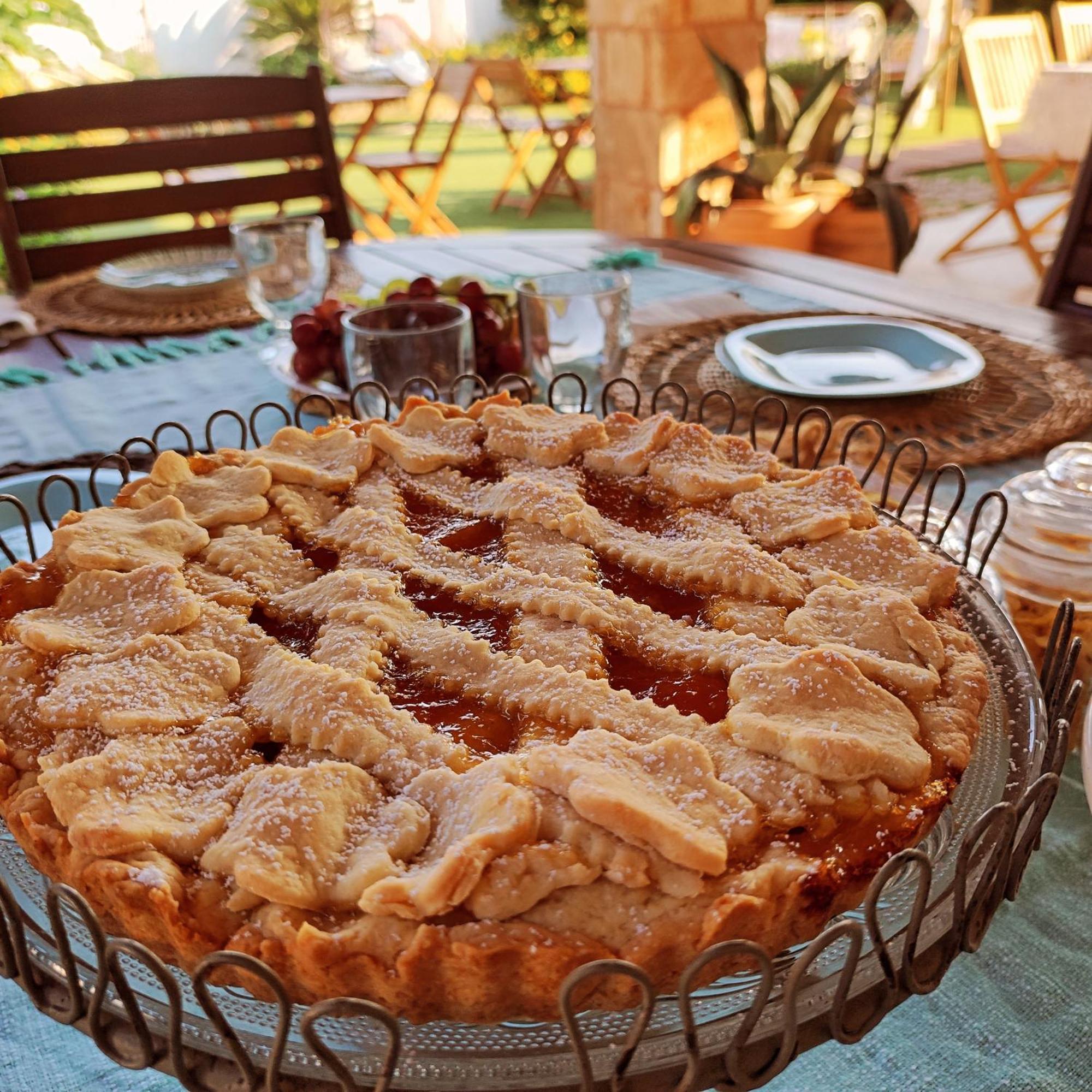 Alojamento de Acomodação e Pequeno-almoço Li Brilli *